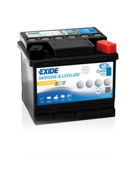 Μπαταρία EXIDE Equipment Gel ES450 12V 40Ah