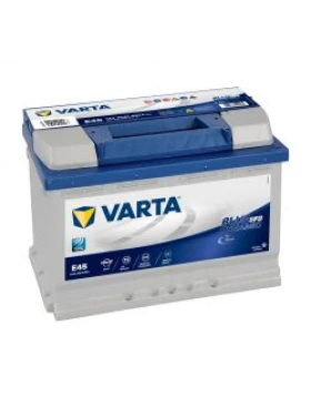Μπαταρία VARTA Start Stop EFB E45 12V 70Ah 650CCA (EN)