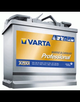 Μπαταρία αυτοκινήτου Varta Deep Cycle LAD 150 - 12V 150Ah - 900CCA A(EN) εκκίνησης 