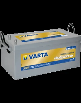 Μπαταρία αυτοκινήτου Varta Deep Cycle LAD 260 - 12V 260Ah - 1525CCA A(EN) εκκίνησης 