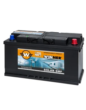 Μπαταρία WINNER Solar SMF W120S 120Ah (C20) 850CCA (EN)