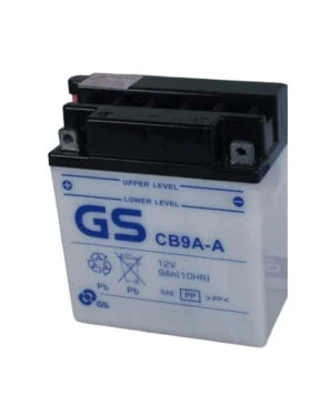 Μπαταρία GS CB9A-A 12V 9Ah (10HR) 115CCA (EN)