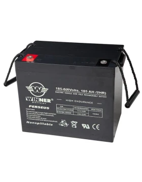 WINNER Battery Perseus 185-6 VRLA-AGM 6V 185Ah (C5)