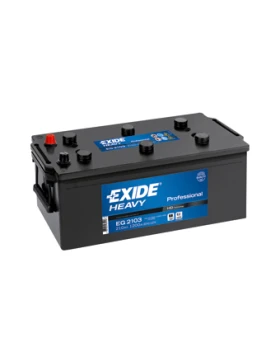 Μπαταρία EXIDE Professional EG2103 12V 210Ah 1200CCA A(EN)