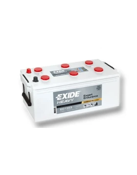 Μπαταρία Exide Expert Endurance ED1353 12V 135Ah 700CCA A (EN)