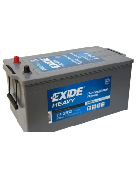 Μπαταρία EXIDE Professional Power EF2353 12V 235Ah 1300CCA A(EN)