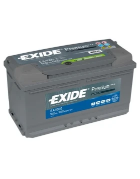 Μπαταρία αυτοκινήτου Exide Premium EA1050 - 12V 105 Ah - 850CCA A(EN) εκκίνησης
