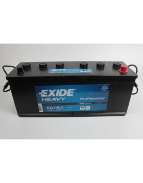 Μπαταρία Exide Professional EG1402 - 12V 140Ah - 900CCA A(EN) εκκίνησης