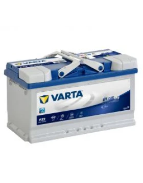 Μπαταρία VARTA Start Stop EFB F22 12V 80Ah 730CCA (EN)