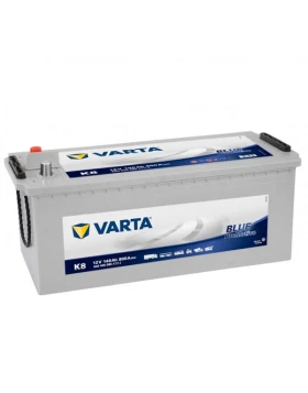 Μπαταρία VARTA Promotive Blue K8 12V 140Ah 800CCA (EN)