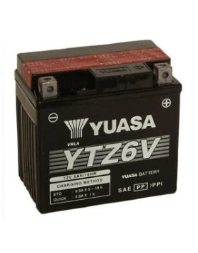 Μπαταρία YUASA YTZ6V 12V 5Ah 90CCA (EN)