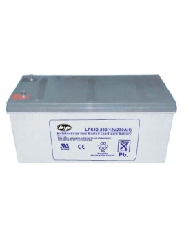Μπαταρία B&P LPS 12-230 12V 210Ah (C20)