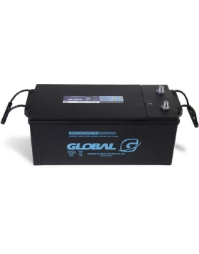 Μπαταρία GLOBAL SMF 67018 12V 170Ah 1000CCA (SAE)