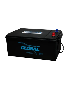 Μπαταρία GLOBAL SMF 68032 12V 180Ah 1100CCA (SAE)