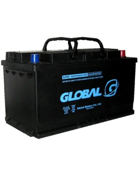 Μπαταρία GLOBAL SMF N100L 12V 100Ah 960CCA (EN)