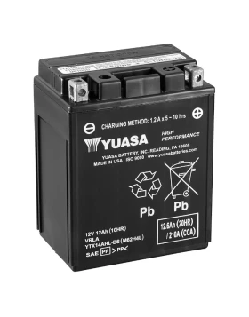 Μπαταρία YUASA YTX14AHL-BS 12V 12Ah 210CCA (EN)