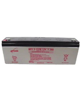 Μπαταρία ENERSYS Genesis NP2.3-12 12V 2.3Ah (20HR)