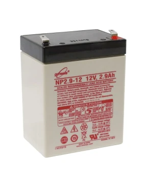 Μπαταρία ENERSYS Genesis NP2.9-12 12V 2.9Ah (20HR)
