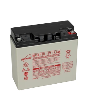 Μπαταρία ENERSYS Genesis NP18-12 12V 18Ah (20HR)