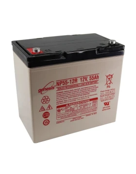 Μπαταρία ENERSYS Genesis NP55-12 12V 55Ah (20HR)