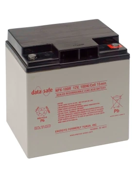 Μπαταρία ENERSYS Datasafe NPX100-12 12V 100 watt/κελί