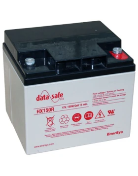 Μπαταρία ENERSYS Datasafe 12HX150 12V 150 watt/κελί Flame Retardant