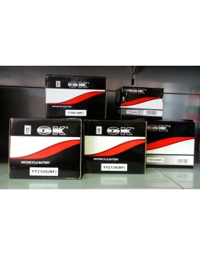 Μπαταρία GK 12N9-4B-1 12V 9Ah (10HR) 85CCA (EN)