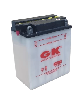 Μπαταρία GK YB12AL-A2 12V 12Ah (10HR) 165CCA (EN)