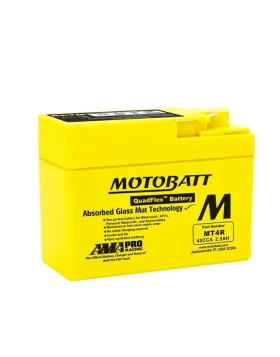 Μπαταρία MOTOBATT MT4R 12V 2.5Ah 30CCA