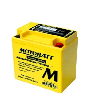 Μπαταρία MOTOBATT MBTZ7S 12V 6.9Ah 100CCA