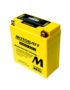 Μπαταρία MOTOBATT MB5U 12V 7Ah 90CCA