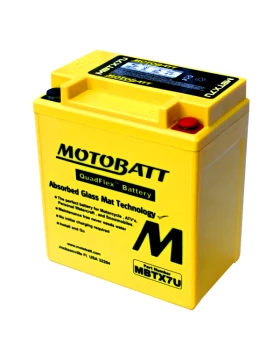 Μπαταρία MOTOBATT MBTX7U 12V 8.5Ah 130CCA