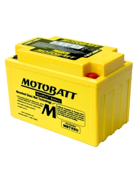 Μπαταρία MOTOBATT MBTX9U 12V 11.1Ah 160CCA