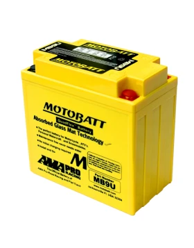  Μπαταρία MOTOBATT MB9U 12V 11.7Ah 140CCA