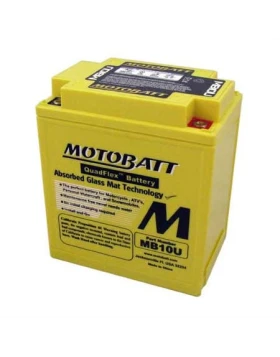 Μπαταρία MOTOBATT MB10U 12V 15.4Ah 175CCA