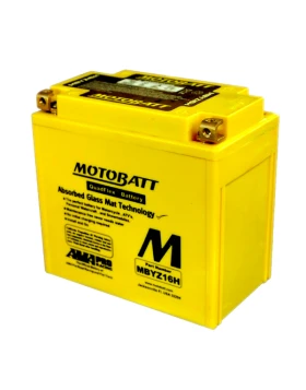 Μπαταρία MOTOBATT MBYZ16H 12V 16.5Ah 240CCA