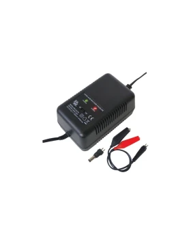 Lead-acid battery charger MW126CPA 6V / 12V 1.5A