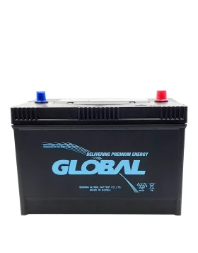 Μπαταρία GLOBAL SMF 1200LA  12V 115Ah 1130CCA