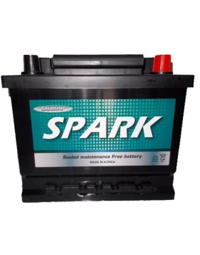 SPARK Battery SMF55054 12V 50Ah 410CCA (EN)