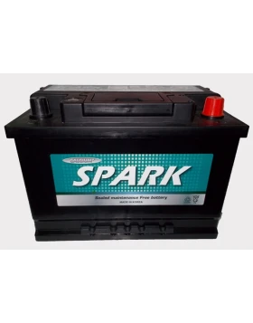 SPARK Battery SMF60038 12V 100Ah 800CCA (EN)