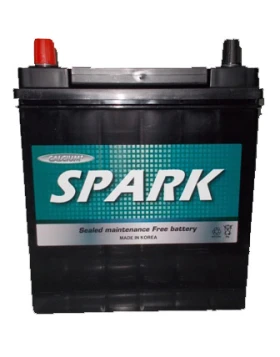 SPARK Battery SMF50B24R 12V 45Ah 400CCA (SAE)