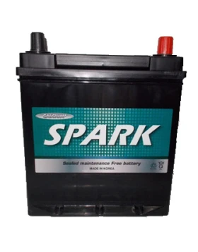 SPARK Battery SMF50B24L 12V 45Ah 400CCA (SAE)