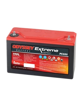 Μπαταρία ODYSSEY ODS-AGM30E ( PC950 ) 12V 34Ah 400CCA