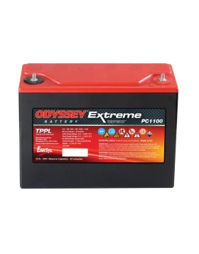 Μπαταρία ODYSSEY ODS-AGM40E (PC1100) 12V 45Ah 500CCA