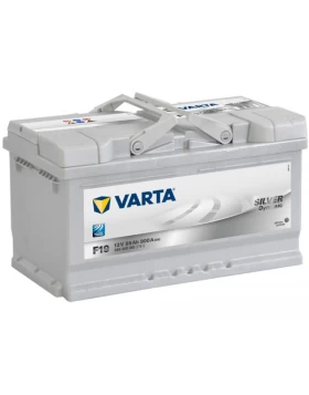 Μπαταρία VARTA Silver F19 12V 85Ah 800CCA (EN)