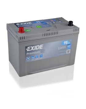 Μπαταρία EXIDE Premium EA955 12V 95Ah 800CCA A(EN)