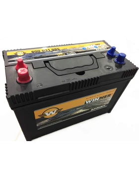 WINNER Battery Sprint 600 031 085 100Ah (C20) 850CCA (EN)