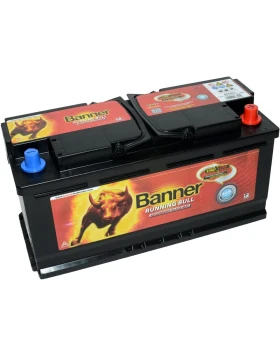 Μπαταρία BANNER Running Bull 60501 12V 105Ah (C20) 950CCA