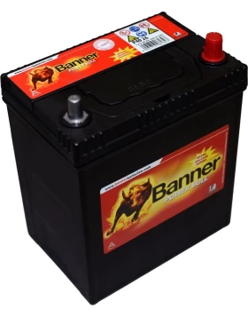 Μπαταρία BANNER Power Bull P4026 12V 40Ah (C20) 330CCA