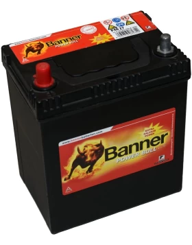 Μπαταρία BANNER Power Bull P4027 12V 40Ah (C20) 330CCA